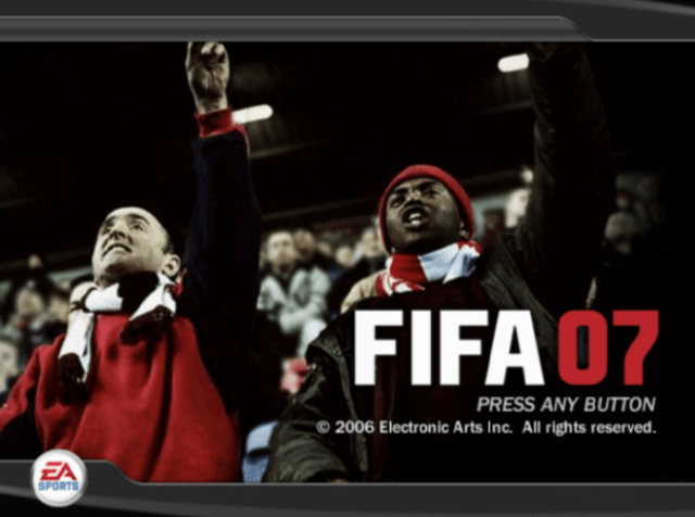 FIFA Football 2005 screenshot 3 for Xbox